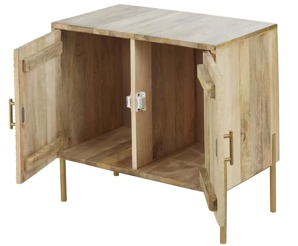 Pequeño mueble de almacenamiento