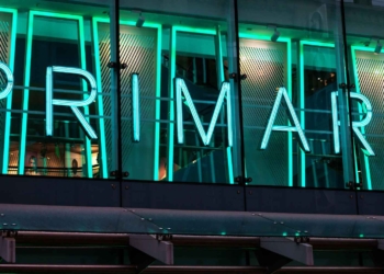 Primark chalecos