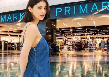 Primark vestido corto