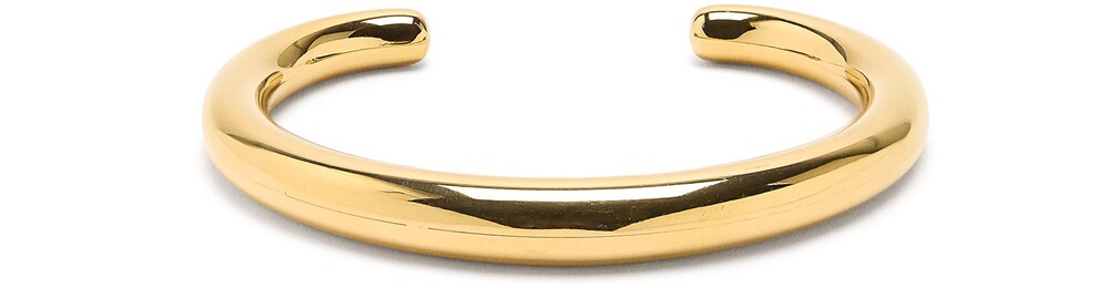 Pulsera abierta rígida de Parfois