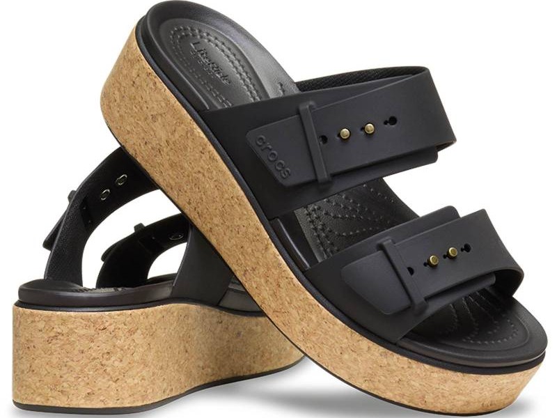 Sandalias de mujer Brooklyn Cork Buckle W