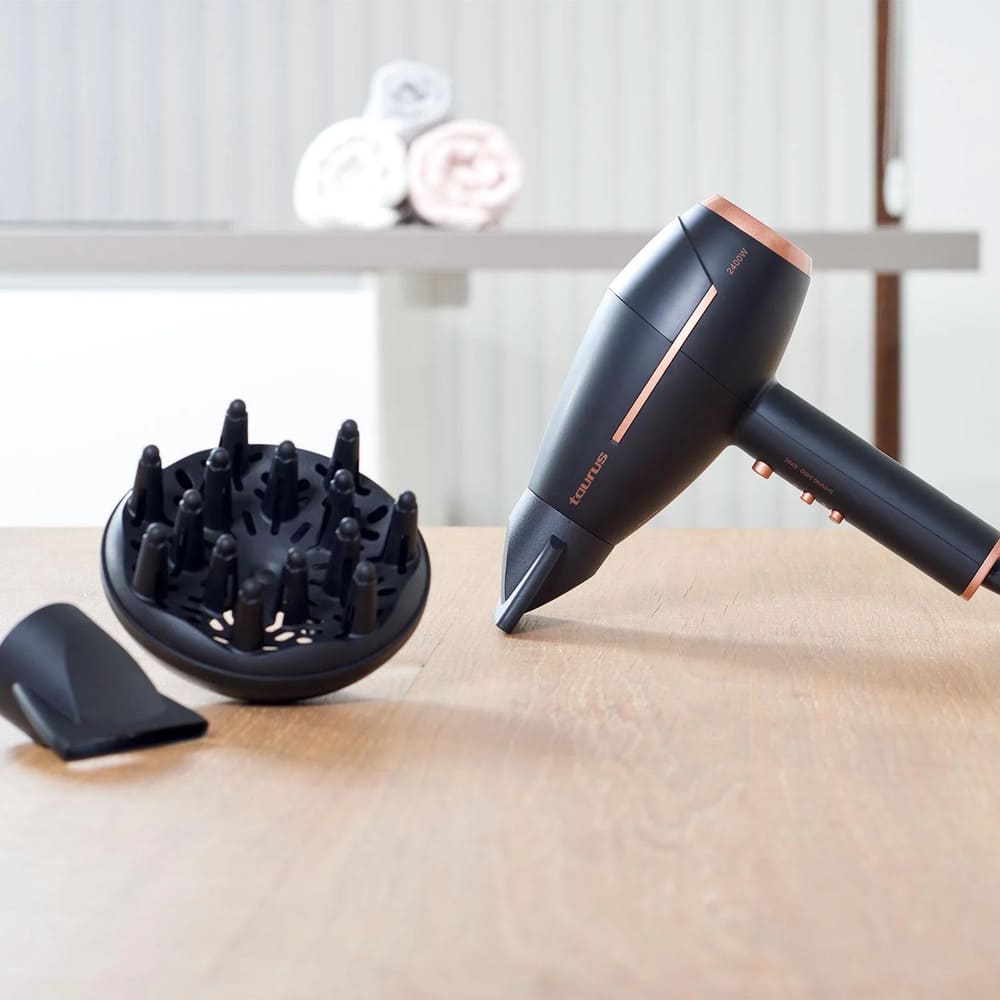 Secador de Pelo Taurus