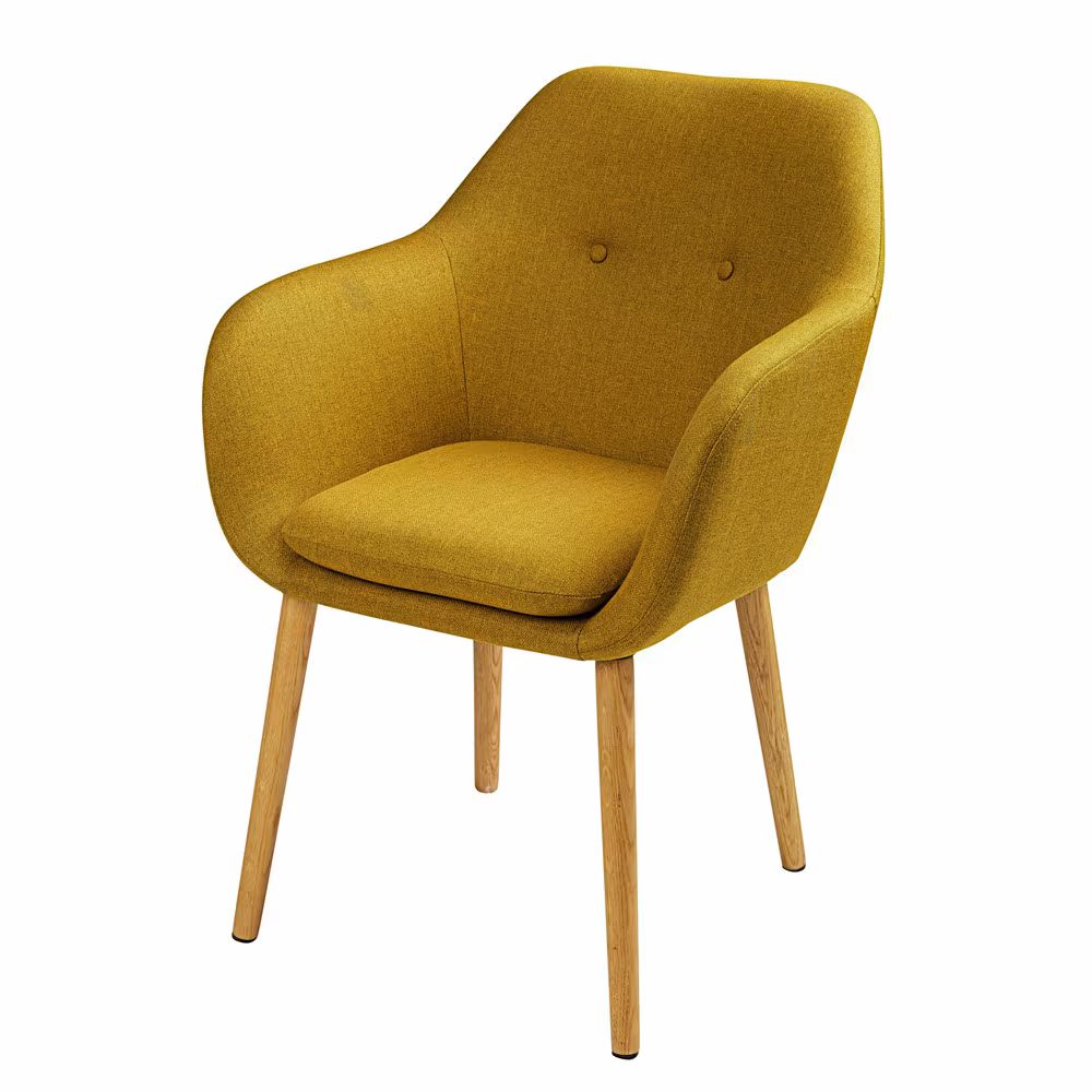 Silla Arnold de Maisons Du Monde