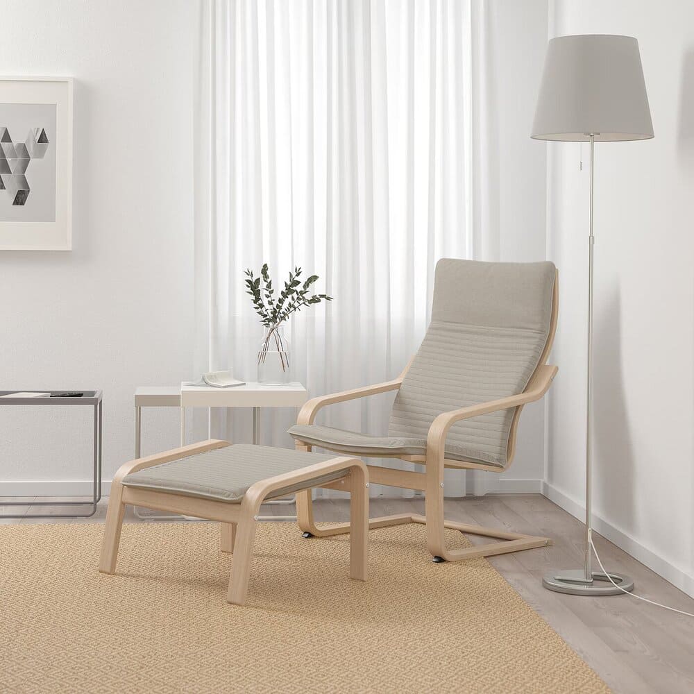 Sillón POÄNG de IKEA