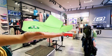 Skechers chanclas uno