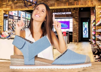 Skechers sandalias