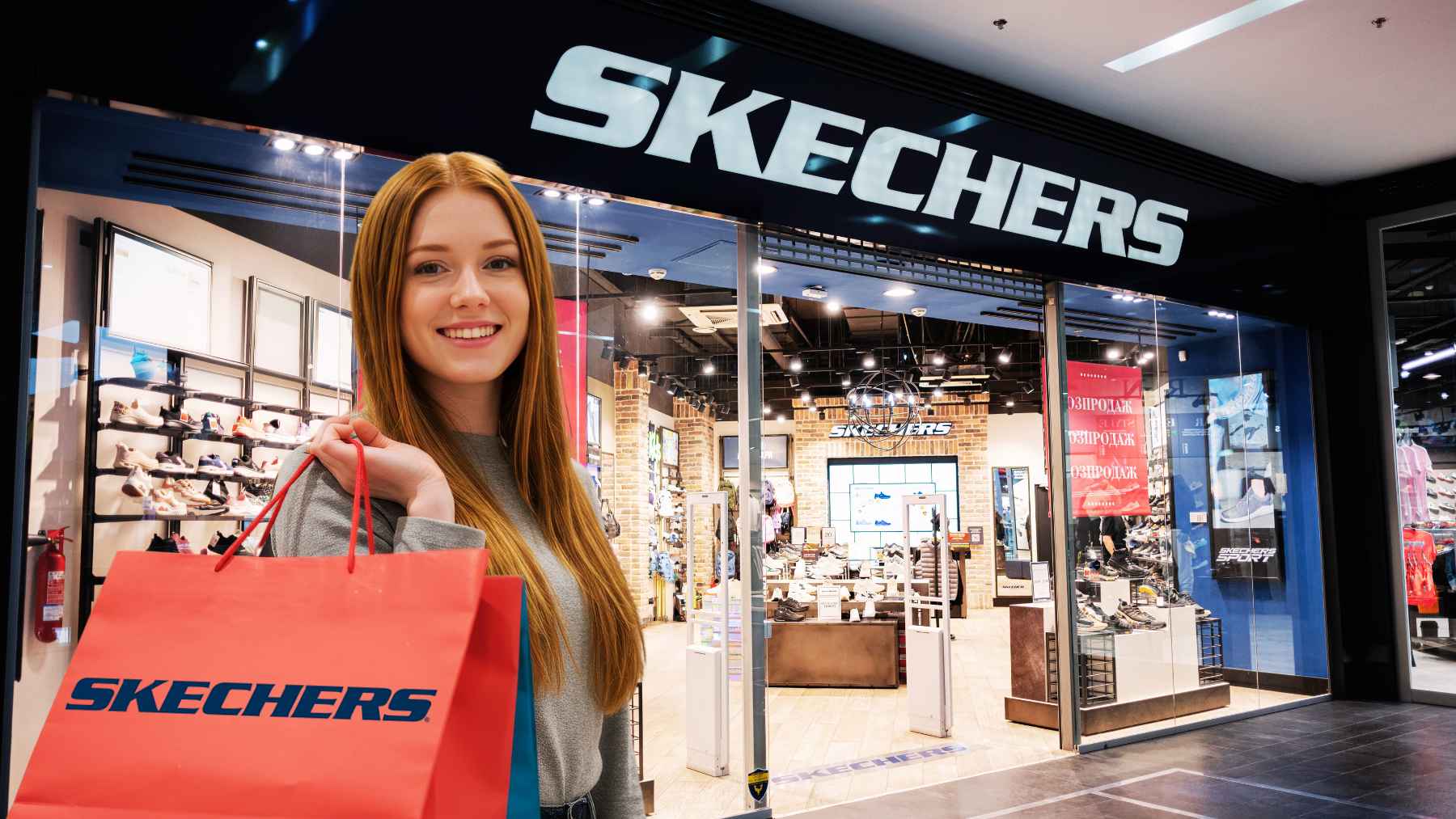 Skechers sandalias Meditation