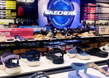 Skechers sandalias mujer