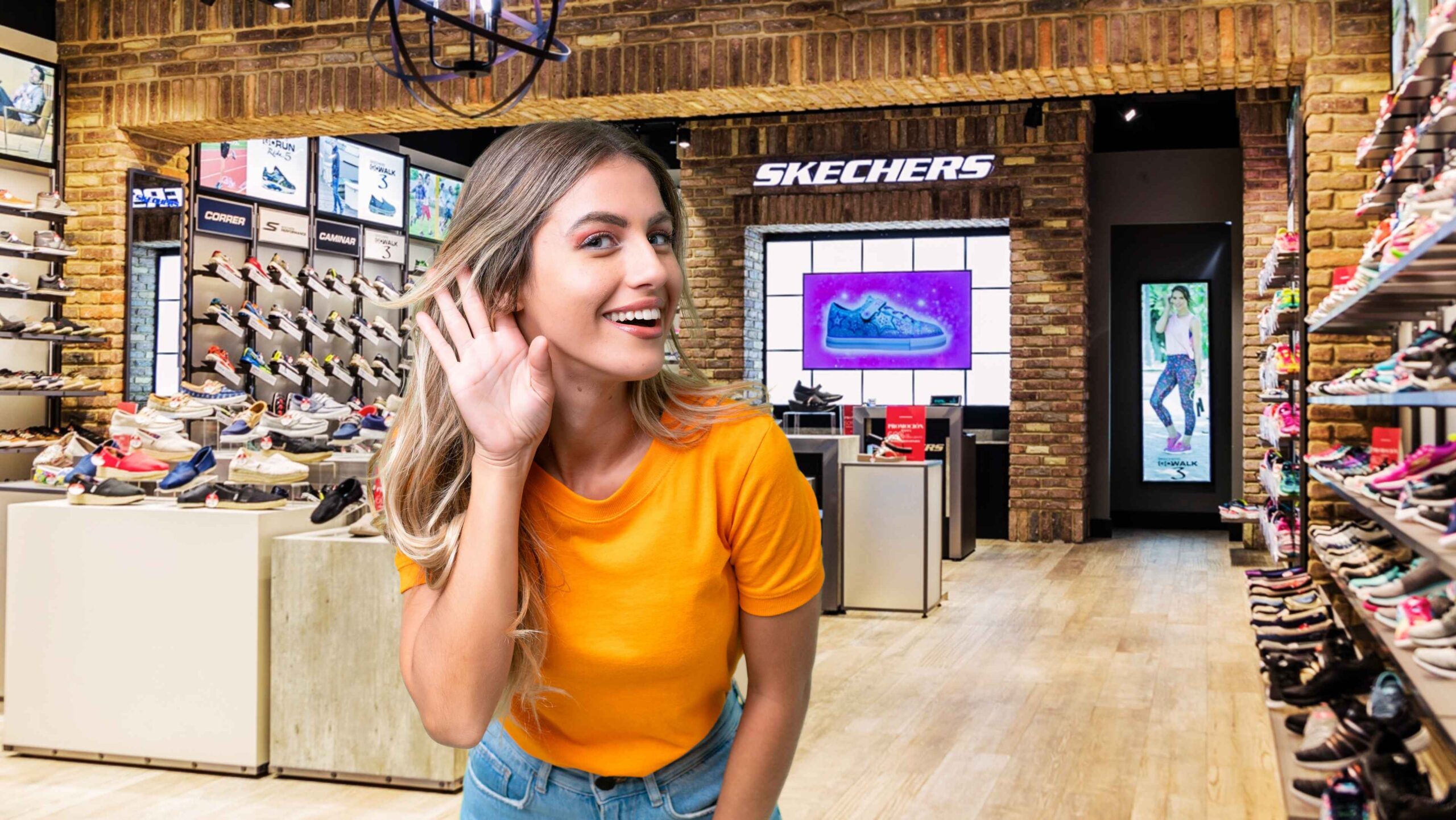 Skechers zapatillas hotshot