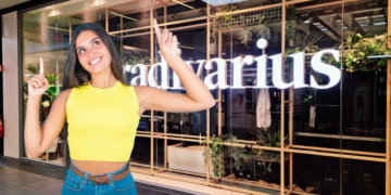 Stradivarius camisetas