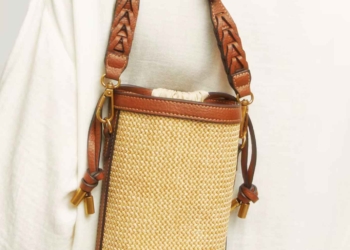 Tintoretto bolso tubular