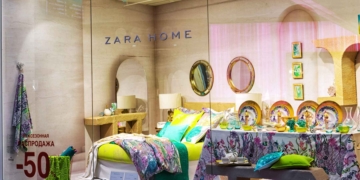 Zara Home vajilla verano