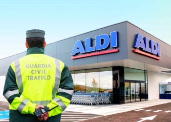 ALDI baliza emergencia
