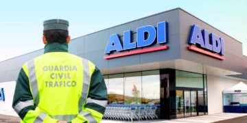 ALDI baliza emergencia