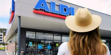 ALDI zapatillas senderimos