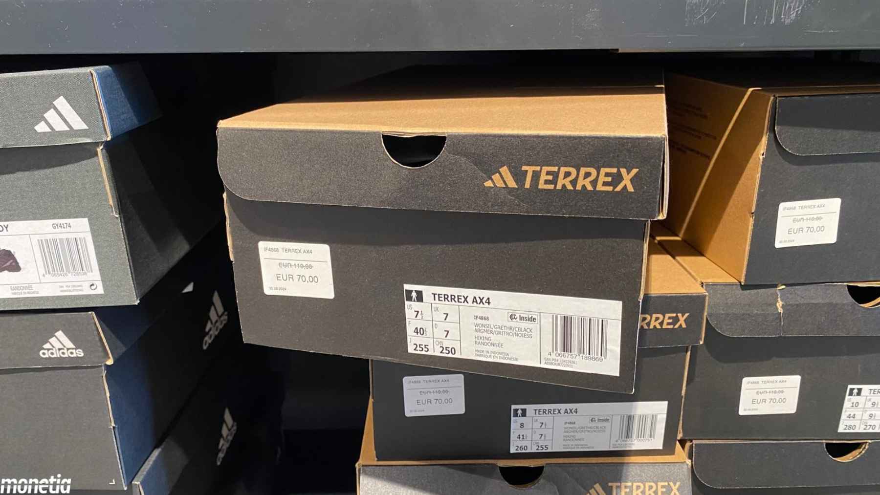Adidas zapatillas TERREX Anylander Hiking
