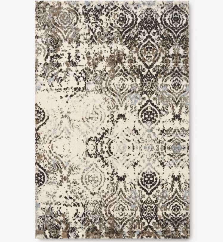 Alfombra estampada