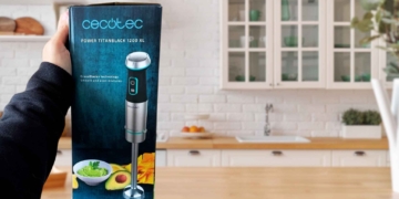 Amazon batidora Cecotec