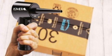 Amazon limpiador soplador PC