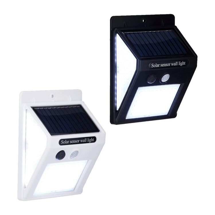 Aplique solar outdoor Casalux de ALDI
