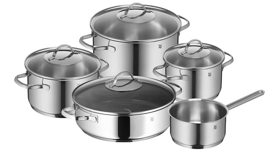 Batería de cocina 5 piezas Provence Plus de El Corte Inglés