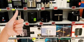 Carrefour freidora de aire Aigostar