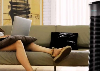 Cecotec ventilador torre