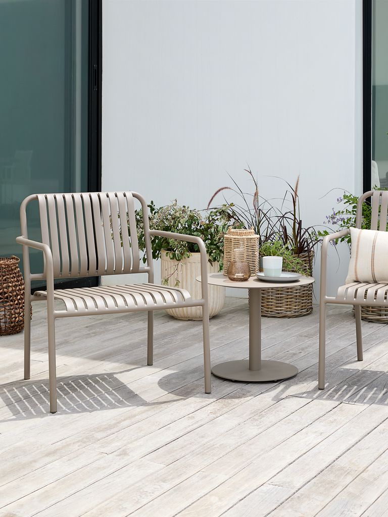Conjunto muebles jardín FURUSET de JYSK