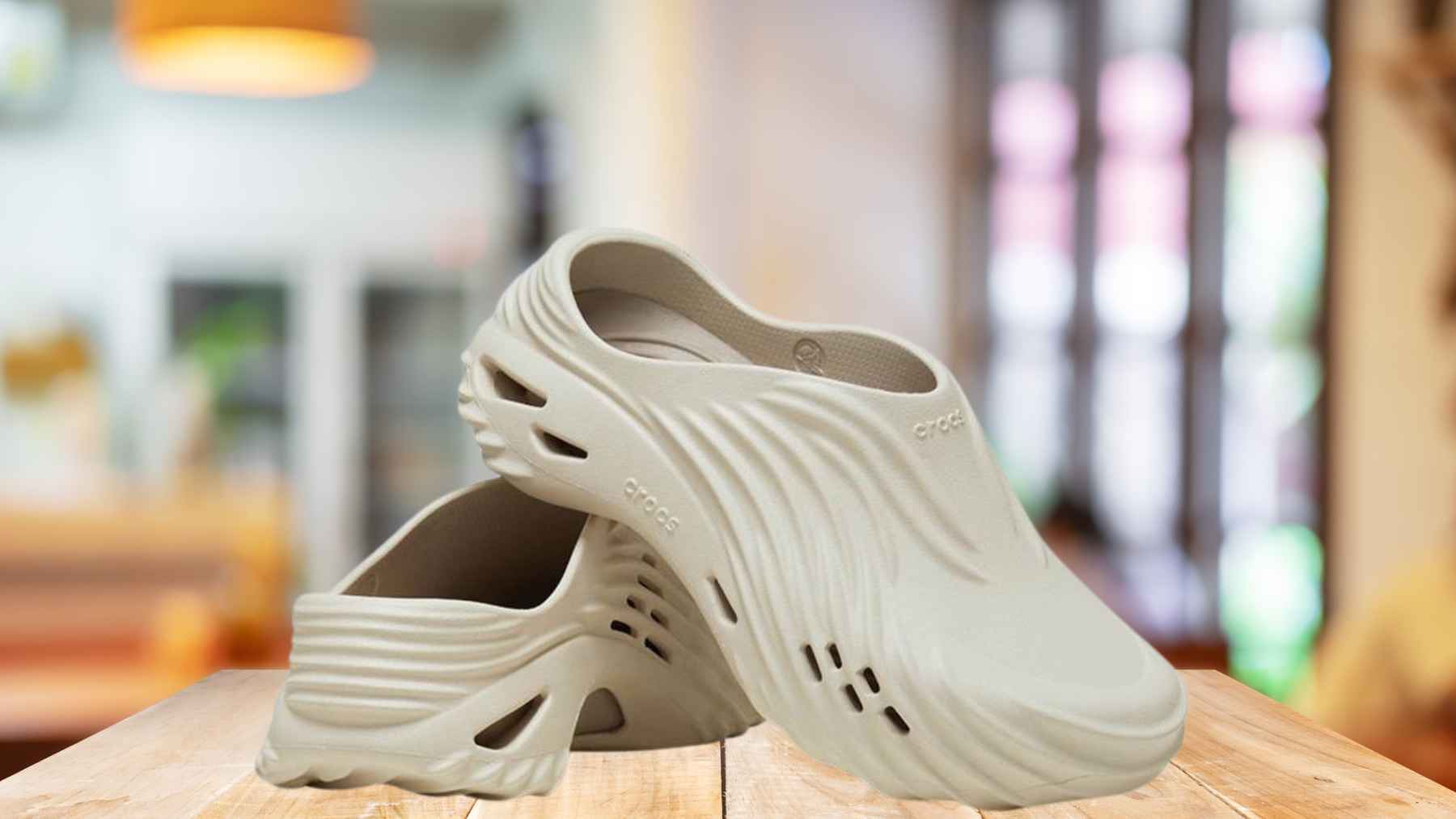 Crocs Echo Wave U