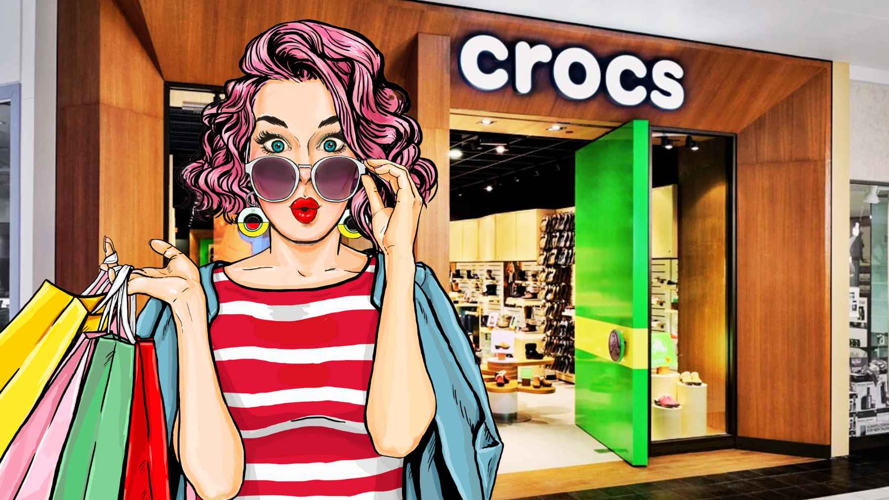 Crocs Salehe Bembury X Crocs