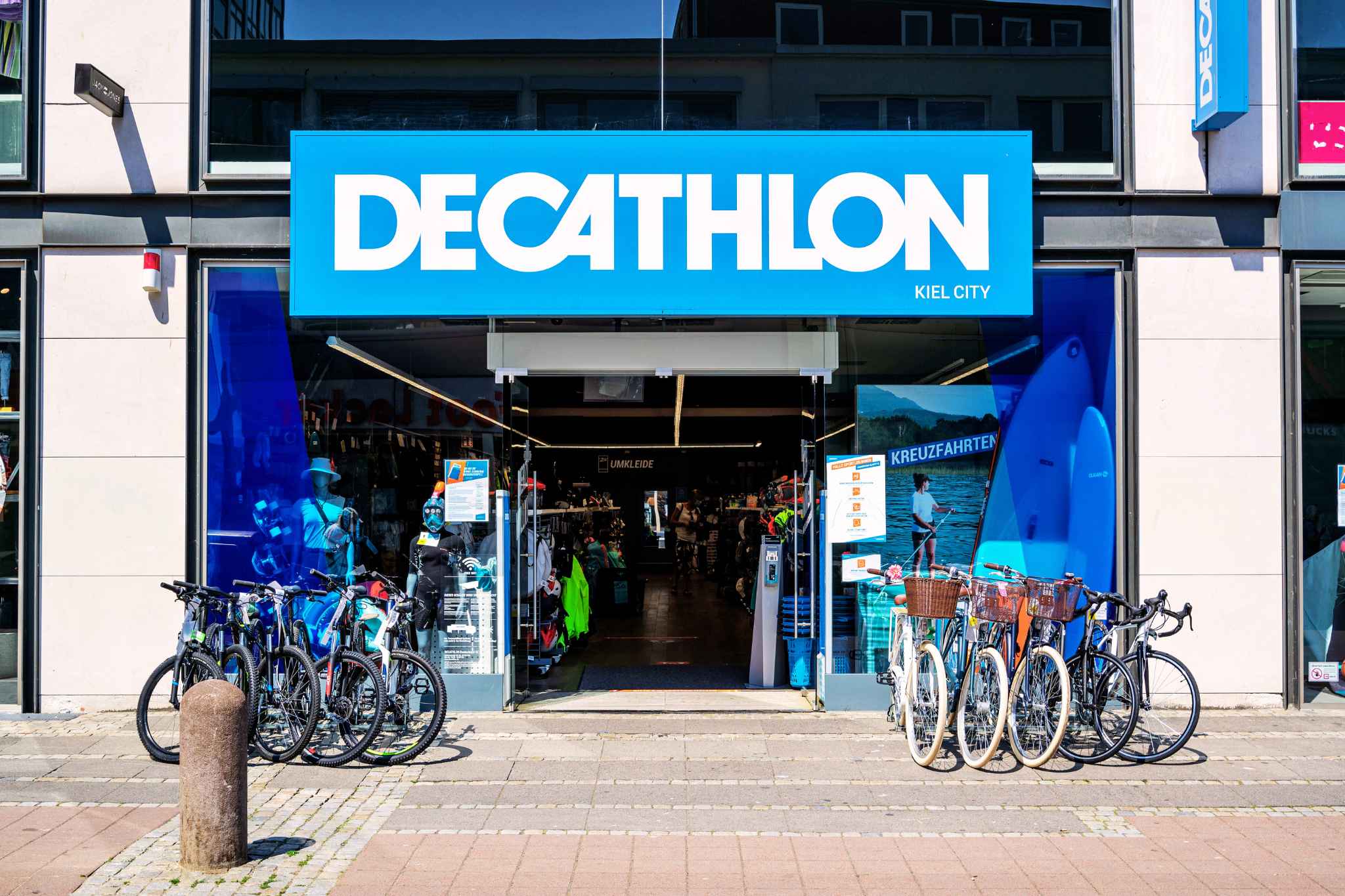 Decathlon altavoz Polaroid