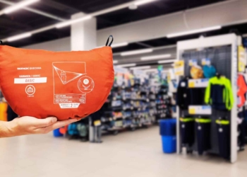 Decathlon hamaca camping