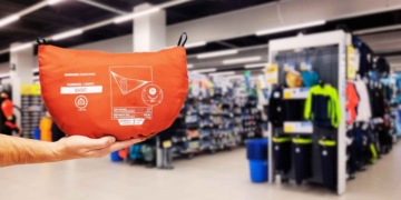 Decathlon hamaca camping