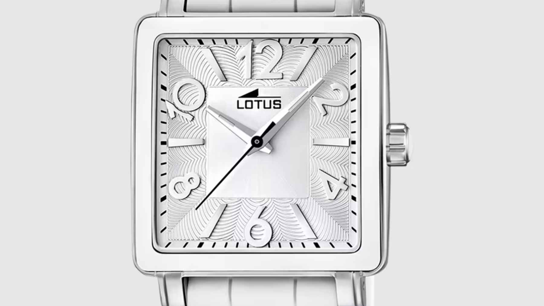El Corte Inglés reloj Lotus mujer 15741/1