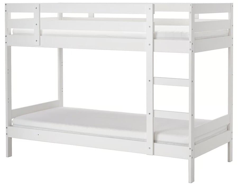 Estructura de litera MYDAL de IKEA