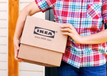 Ikea Guirnalda luminosa LED