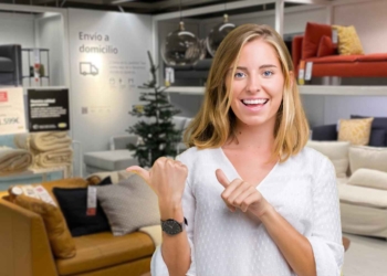 Ikea sofá Chaiselongue SÖDERHAMN