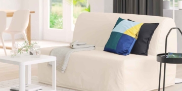 Ikea sofa LYCKSELE LÖVÅS