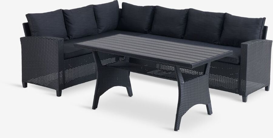 Conjunto muebles jardín ULLEHUSE de JYSK