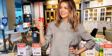 JYSK armario FANDRUP