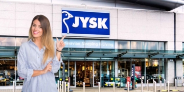 JYSK cómodas