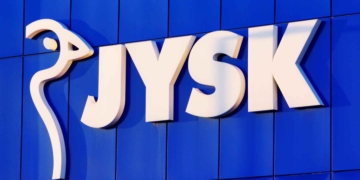 JYSK lámpara de pie DANI