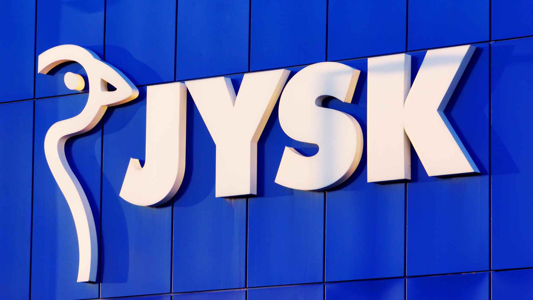 JYSK lámpara de pie DANI