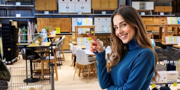 JYSK taburete cocina