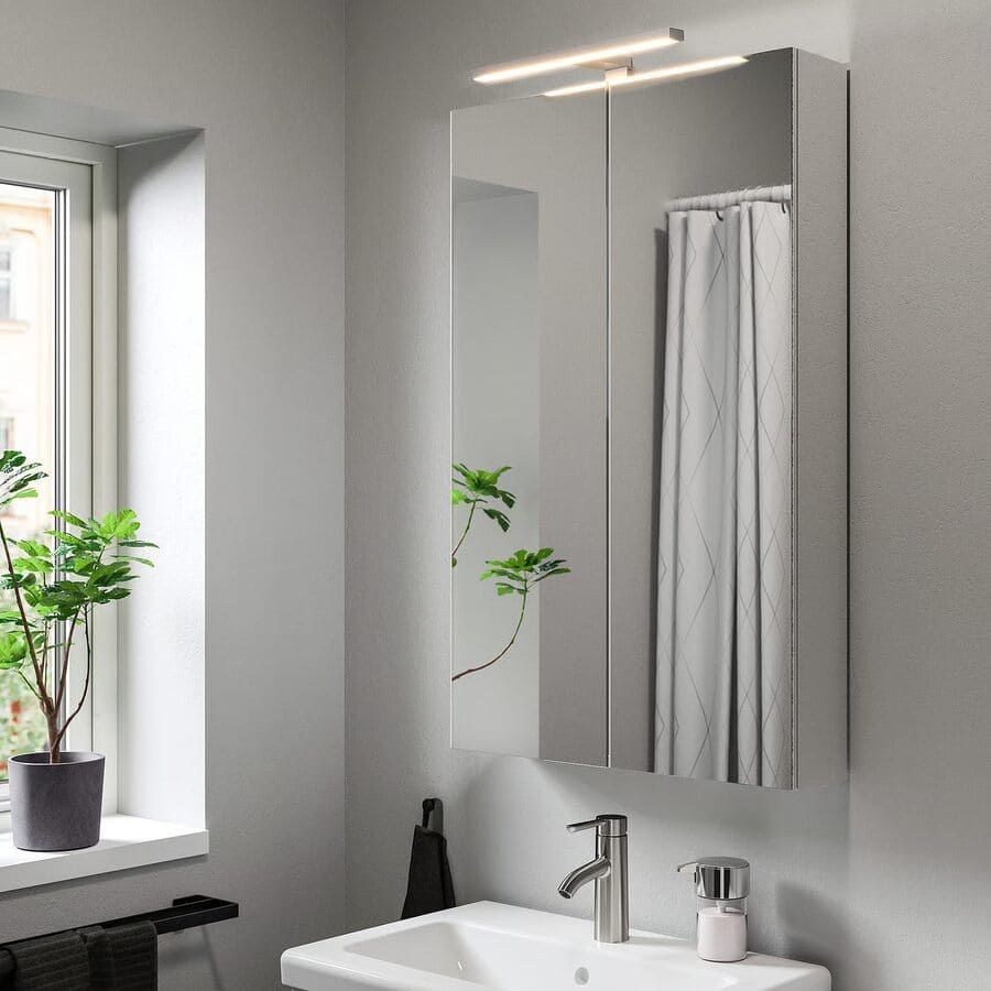 Lámpara LED para armarios VÅTHULT de IKEA