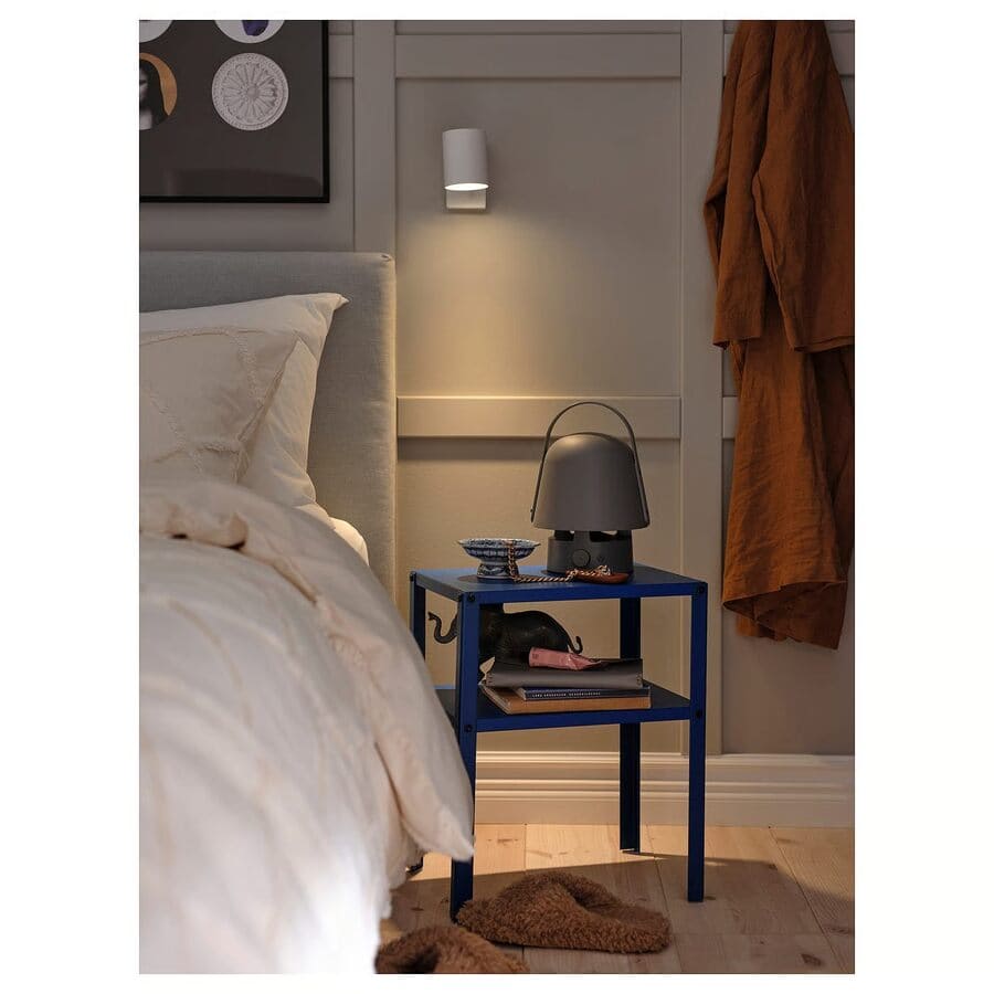 Lámpara altavoz Bluetooth VAPPEBY