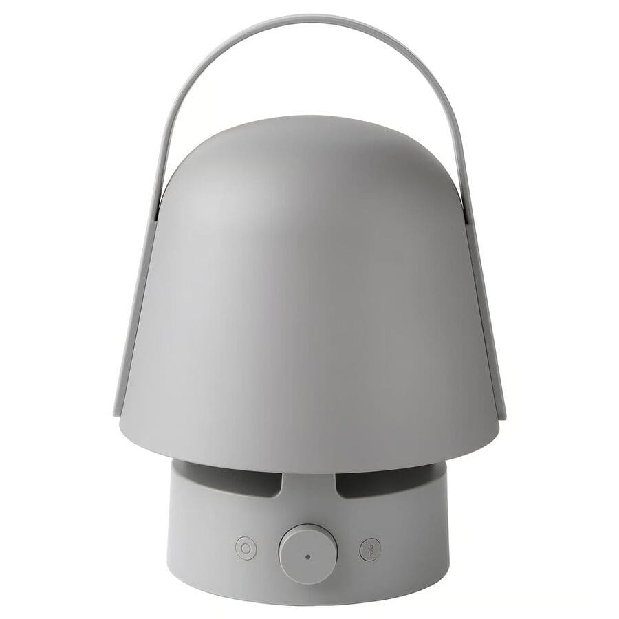 Lámpara altavoz Bluetooth VAPPEBY