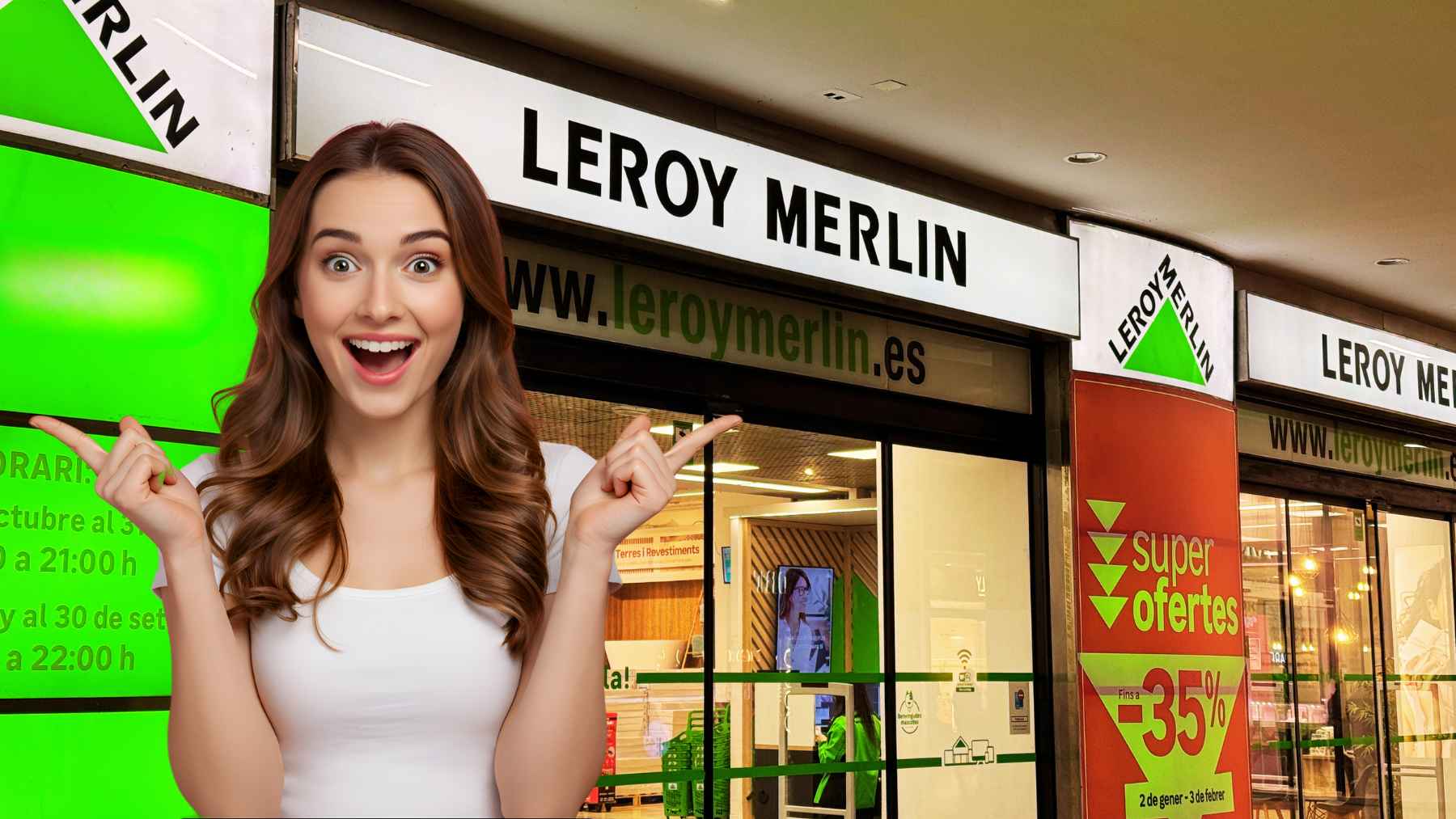 Leroy Merlin placa inducción portátil