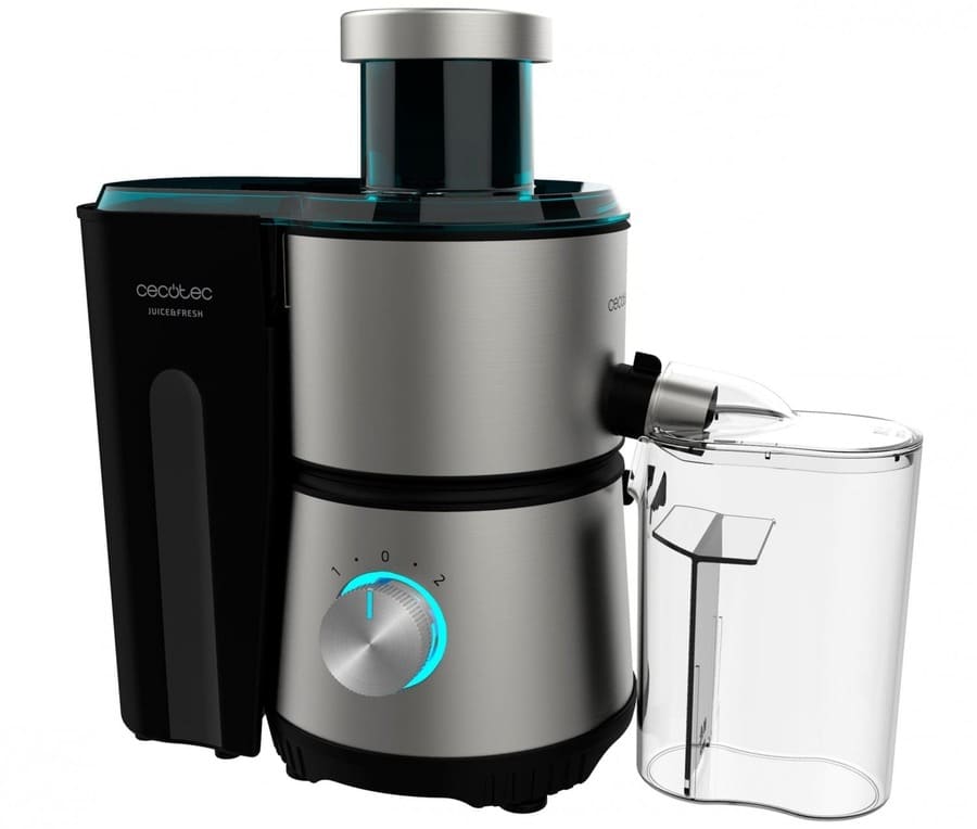 Licuadora Cecotec Xs Juice & Fresh 400 Titan