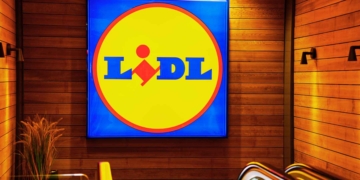 Lidl tienda campaña